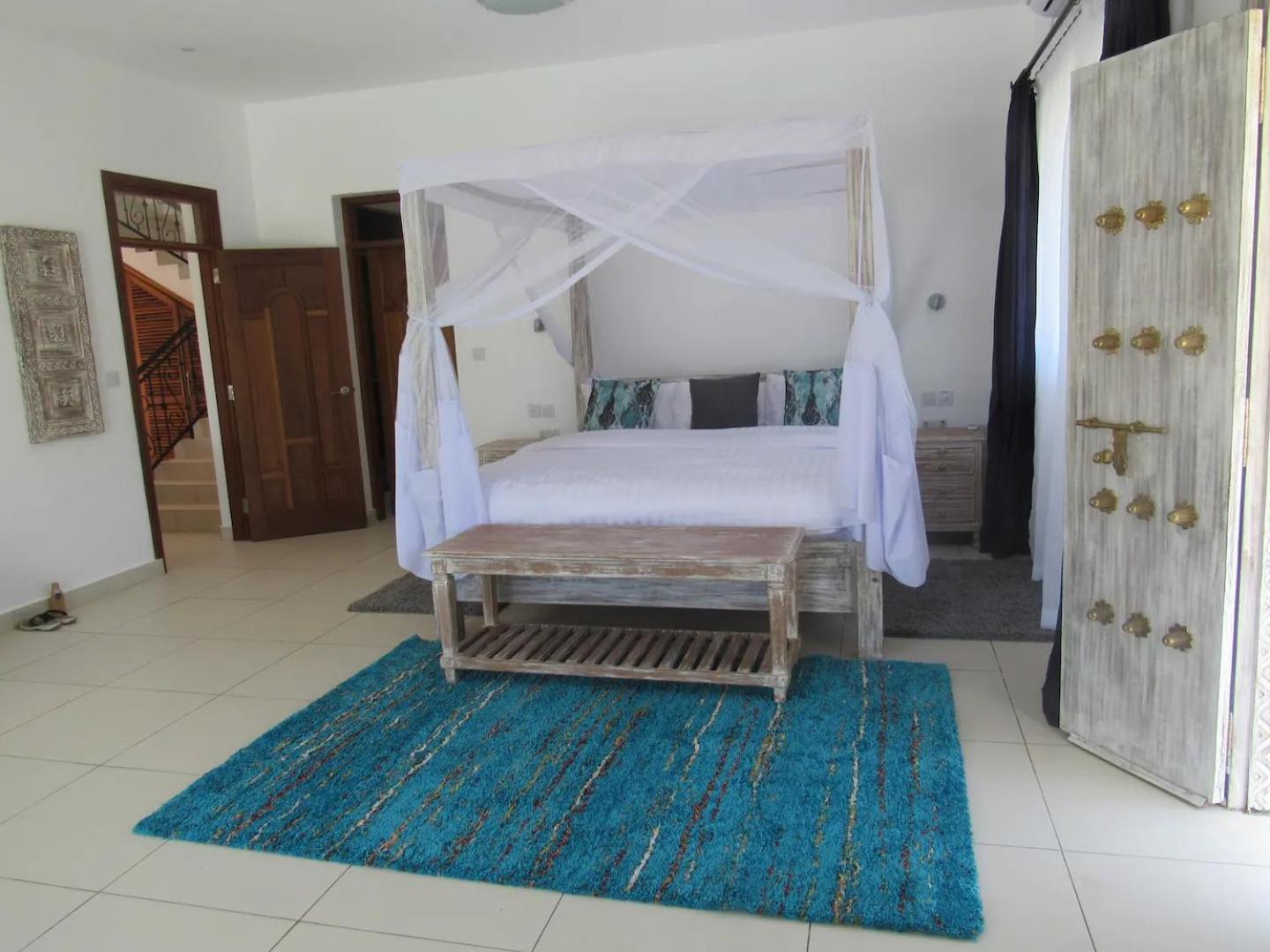 Barracuda House Villa Diani Beach Esterno foto